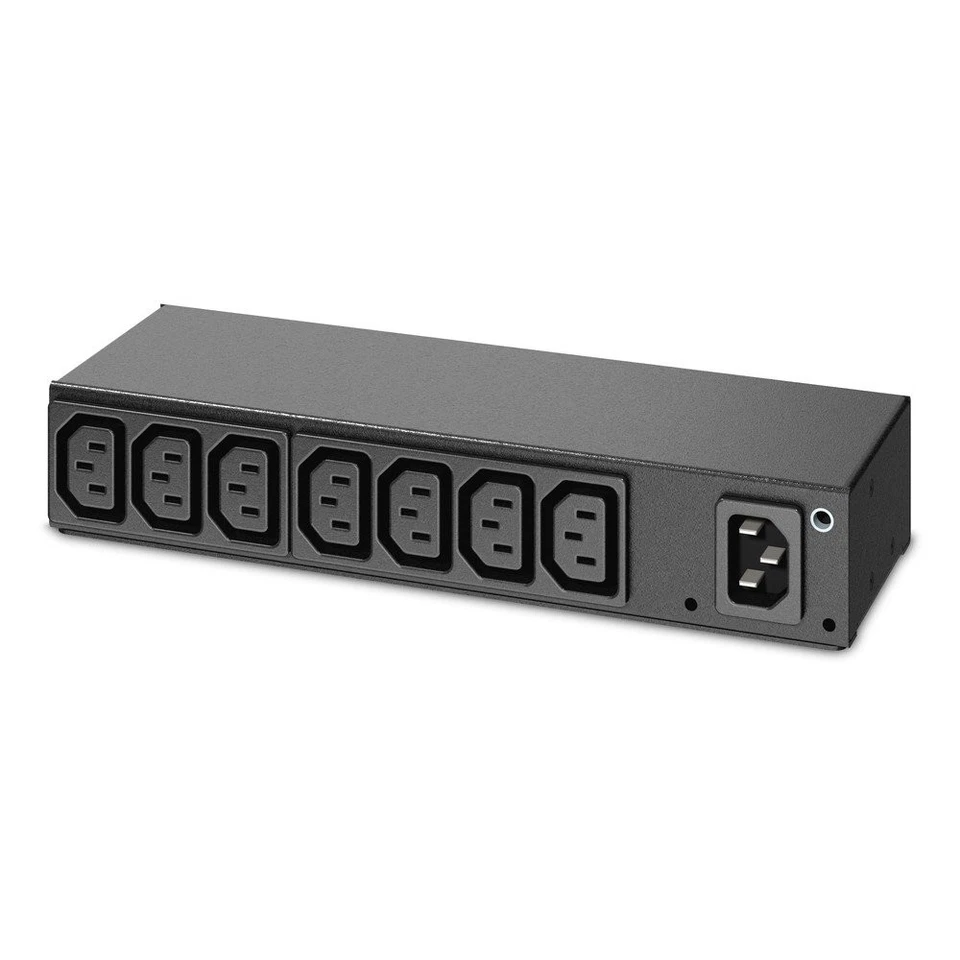 APC BY SCHNEIDER ELECTRIC AP6015A Rack Pdu Basic 0U/1U 120-240V/15A - Image 2 of 3
