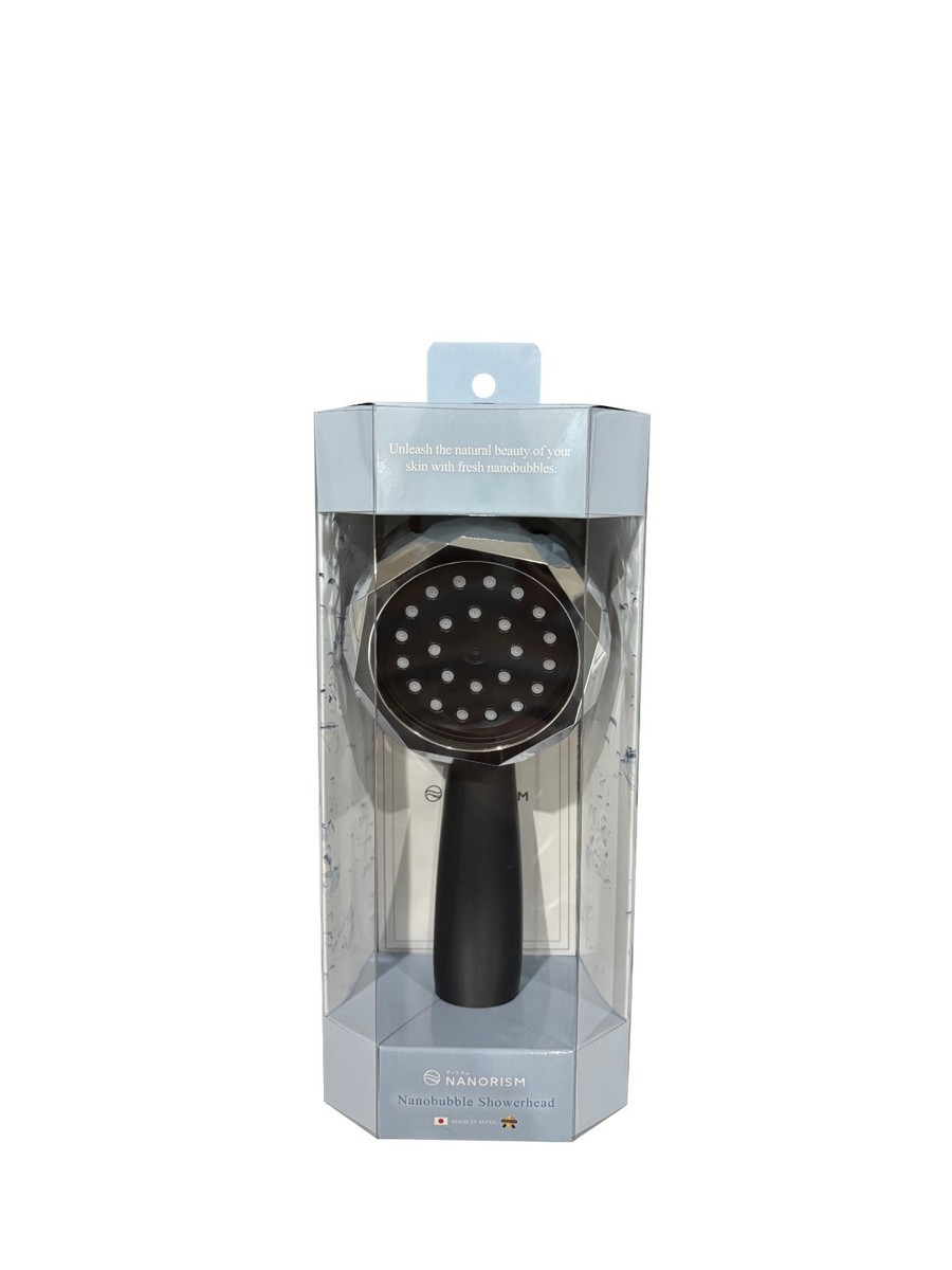 NANORISM® Nano Bubble Shower Head TKN-136/TKN-280 Deep Cleansing