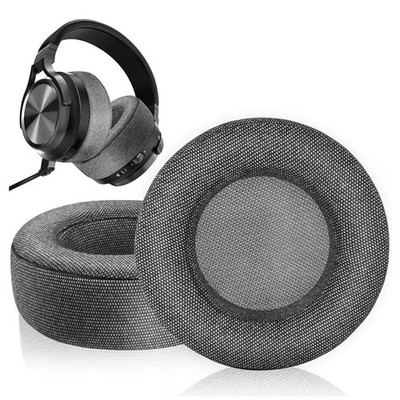 2 Stück Ersatz Thicker Ohrpolster für Corsair Virtuoso RGB Wireless SE Kopfhörer