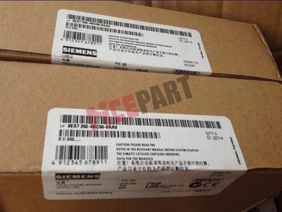 1PCS Siemens 6ES7 392-4BC50-0AA0 communication line 6ES7392-4BC50-0AA0