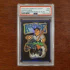 Aaron Judge 2025 Leaf Web Exclusives #MI1 Metallic Blue /49 - PSA 9 Mint - Pop 4