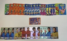 Dave and Buster's Power Card 46,900 Tickets & Star Trek SpongeBob Card Lot