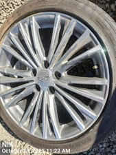 WHEEL/RIM ONLY OEM 20-25 CADILLAC CT4 84169697