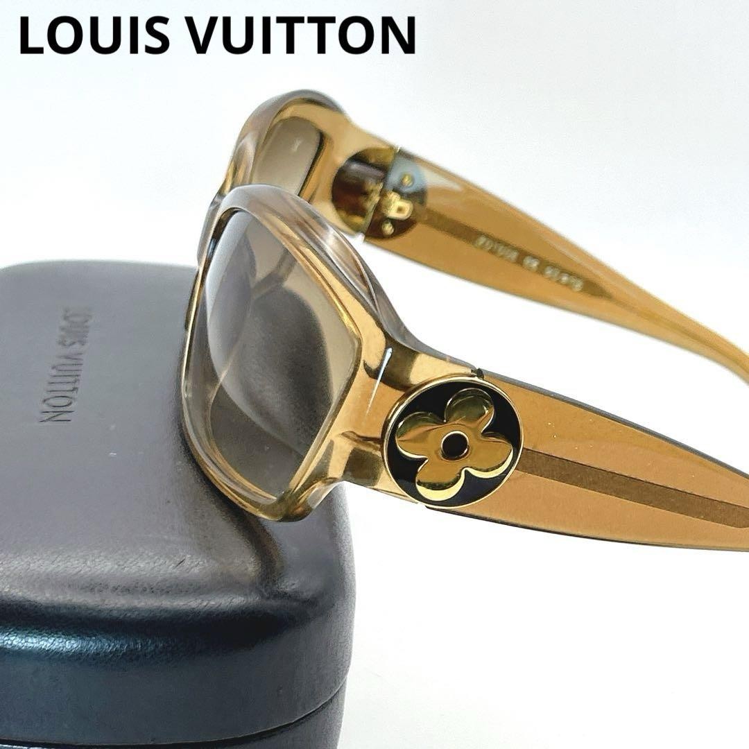 VINTAGE LOUIS VUITTON サングラス Z0100E 伊製 LOUIS VUITTON Z0100E Sunglasses Women | eBay