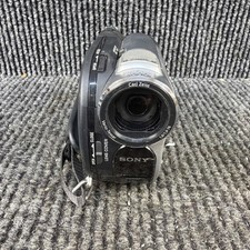Sony Handycam DCR-DVD108 40X Tested Working No Charger With Battery 2