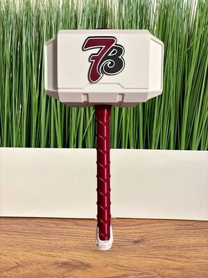 7  Beans 3D Printed Thor Hammer
