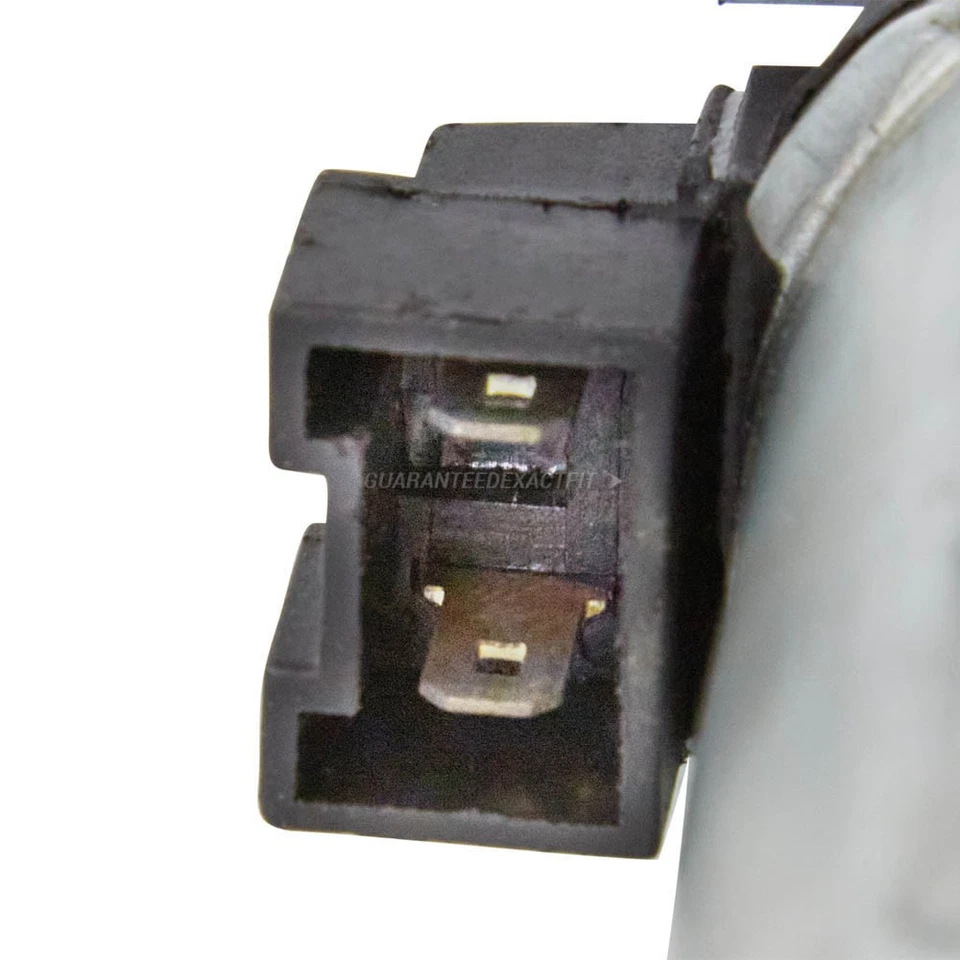 For Volvo 242 244 245 262 & 265 New Front Left Window Regulator w/ Motor TCP - Image 3 of 3