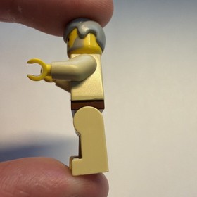 Lego Star Wars Minifigure - Obi-Wan Kenobi (From Set 4501)