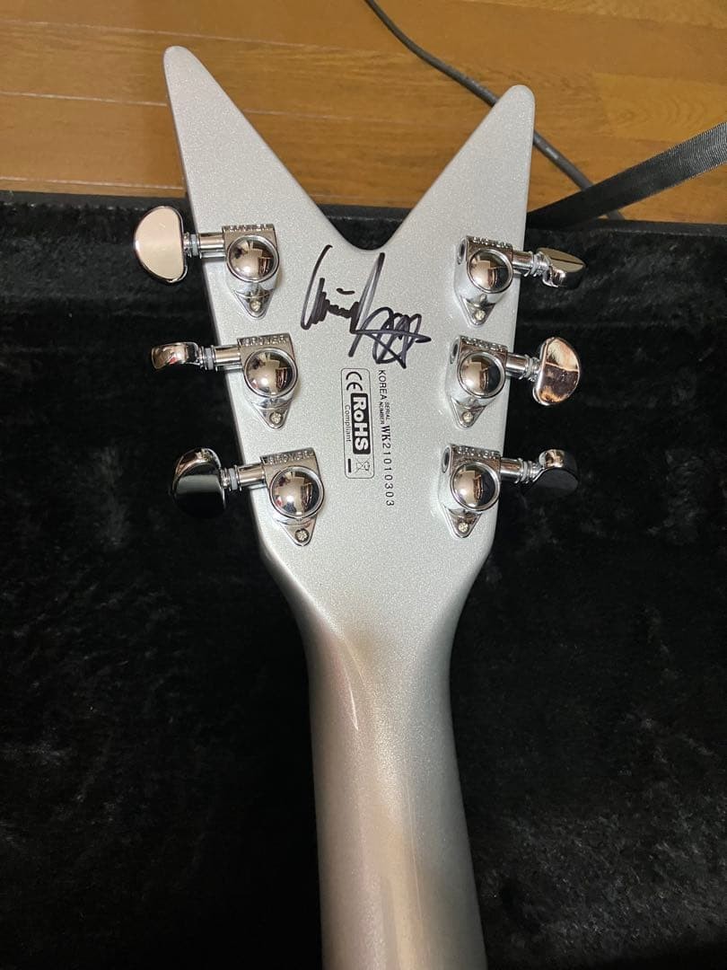 Dean Michael Amott Tyrant Tin Man Autographed | eBay