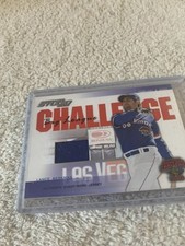 2003 Donruss Studio - Big League Challenge Lance Berkman #BLC-4 Materials (MEM)