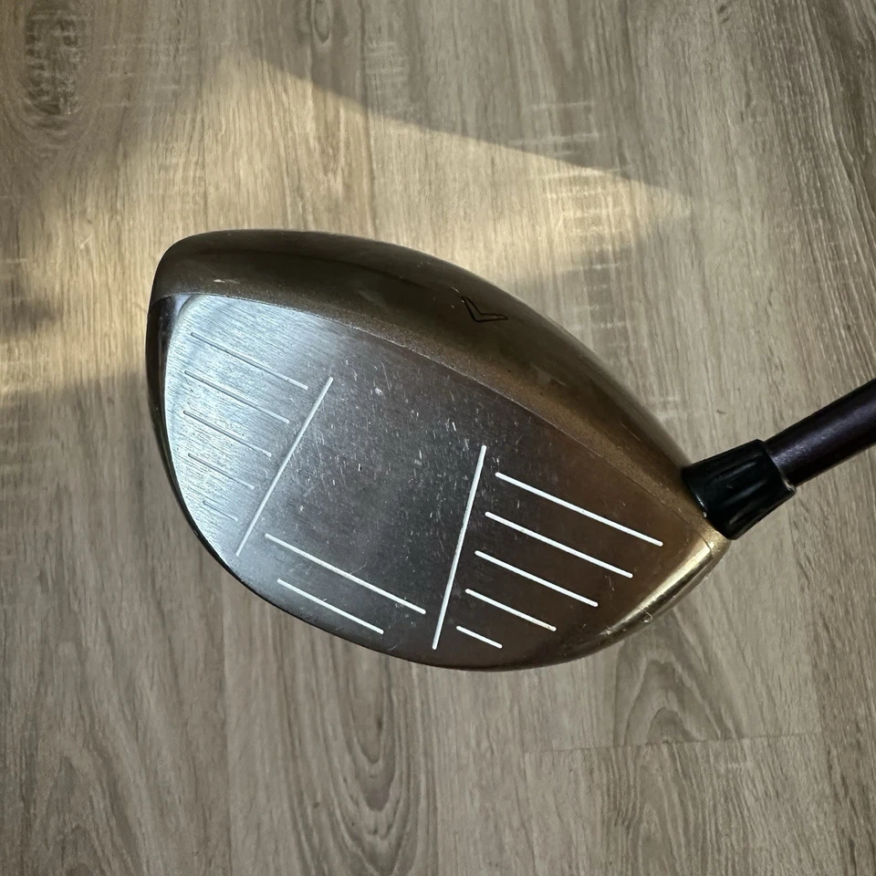 LADIES Callaway Big Bertha Titanium 454 Driver Gems 55w High Trajectory - Image 2 of 4