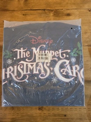 Disney Parks The Muppet Christmas Carol Spirit Jersey for Adults NWT (MEDIUM) - Image 1 of 4
