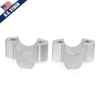 FOR YAMAHA XT1200Z SUPER TENER EXT-1200Z XT-1200ZE Motorcycle 28MM BAR RISERS 