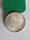 1896-P-AU/UNC Morgan Silver Dollar ~ Better Date #13
