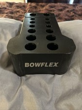 BOWFLEX POWER PRO XTL ROD T-BOX W/ADAPTER TO ADD 100 MORE RESISTANCE 410 Total