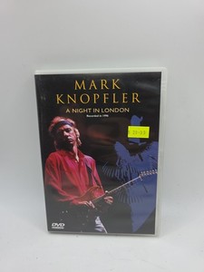Mark Knopfler a Night in London | eBay