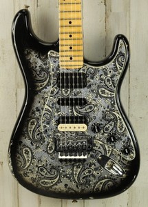 Fender Custom Shop Stratocaster Black | eBay