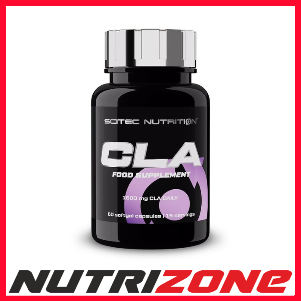 Scitec Cla 60 Softgels - Image 2