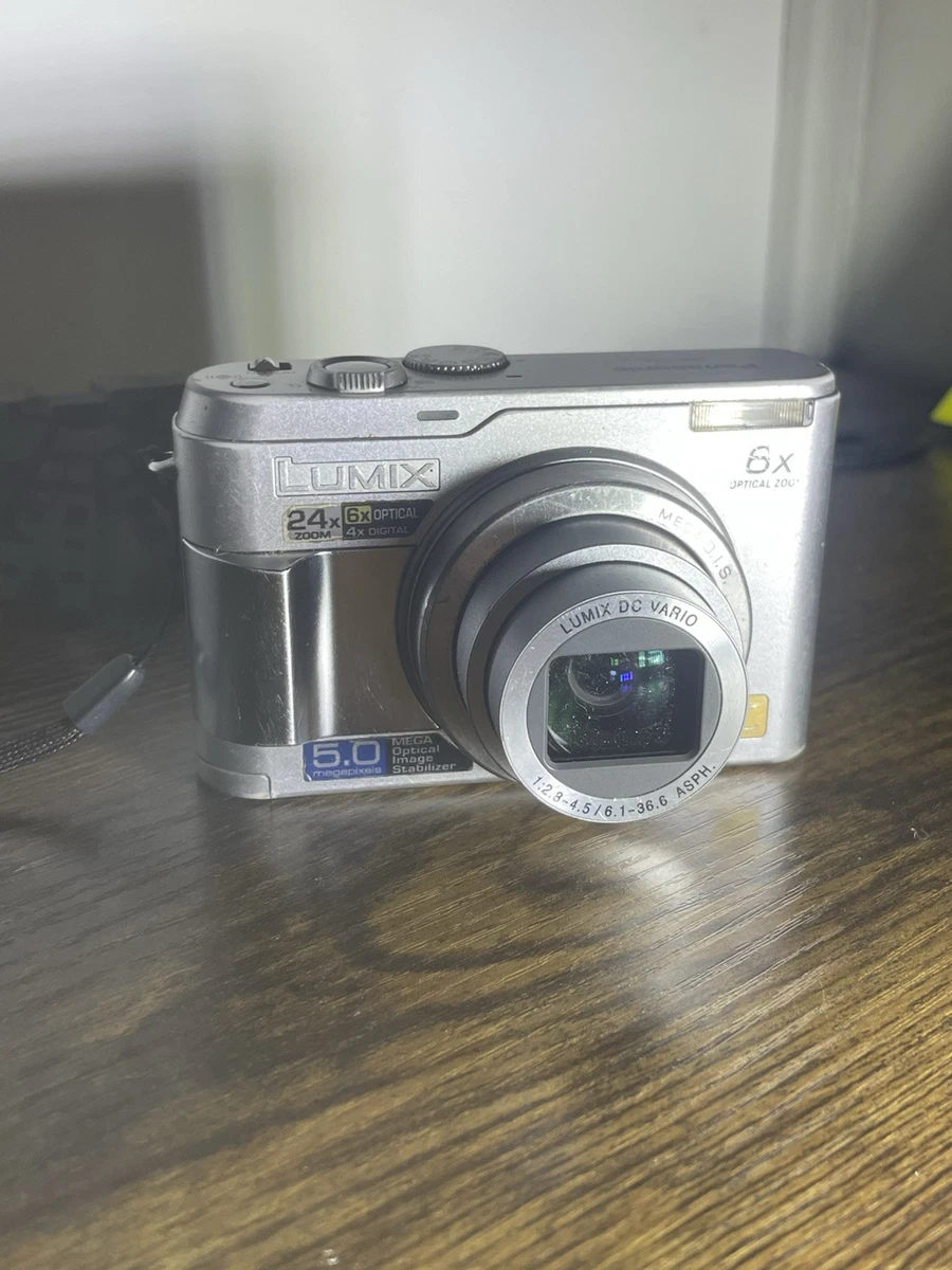Panasonic LUMIX DMC-LZ2 Digital Cameras for Sale | Shop New & Used