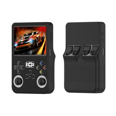 Silicone Protection Case Cover for R36S Handheld Game Console Open Source Arcade