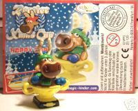 "Rentier X-Mas Cup" 2006 Happy Cup mit BPZ Deutsch