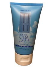 True Blue Spa Give Me A Helping Hand Cream 2.5 OzBlue Door Bath Body Works NOS