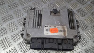 Renault Megane 2002 ECU Engine Computer (Engine Control Unit) 0281 #548916-06