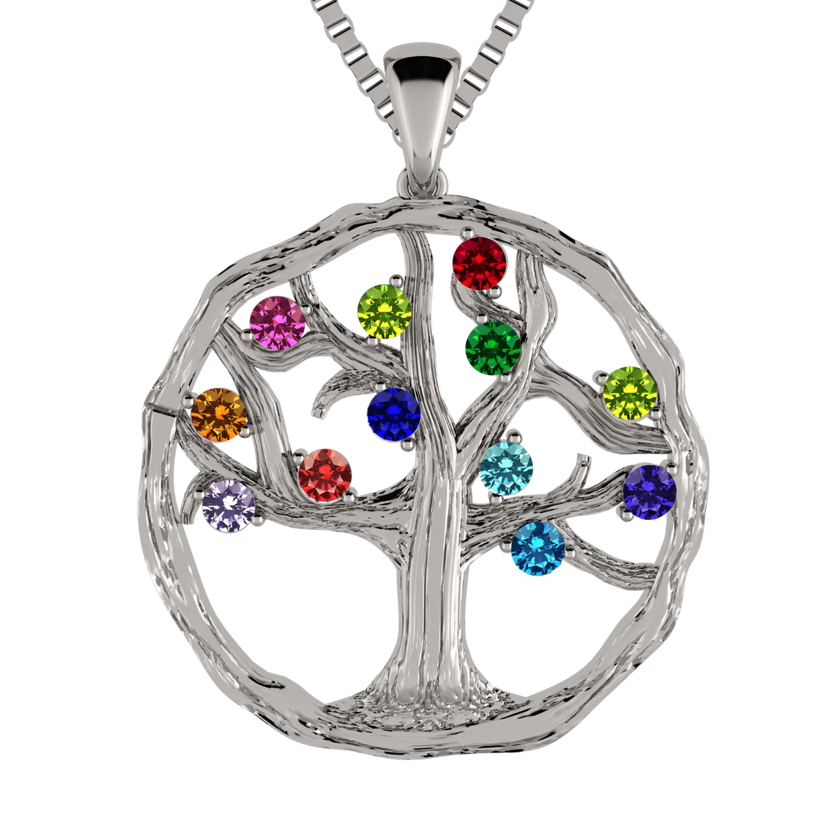 Nana jewelry with birthstones clearance