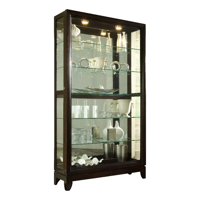 Espejo Curio gabinetes