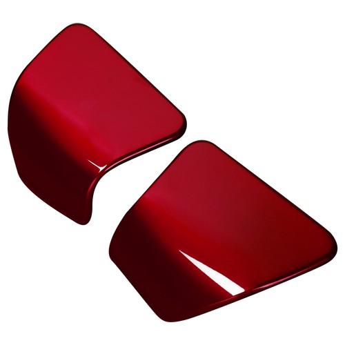 Inner Fairing Glove Box Door Fit For Harley Road Glide 15-23 Velocity Red Sunglo - Picture 2 of 4