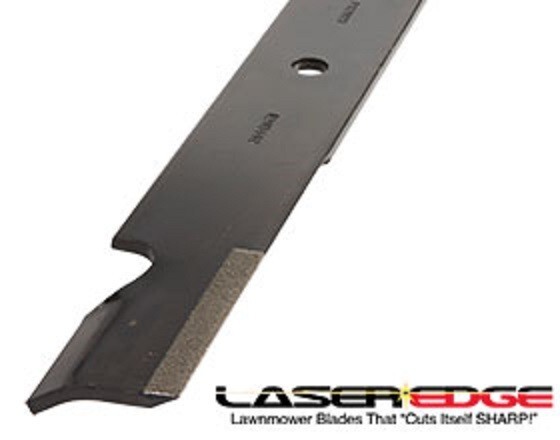 3 LaserEdge hardsurfaced blades 61