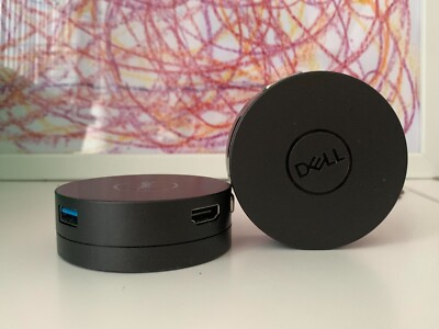 Dell DA300 Dockingstation / USB-C Hub