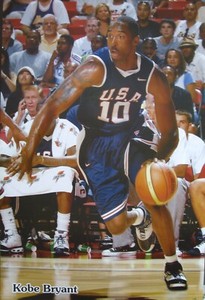kobe bryant team usa