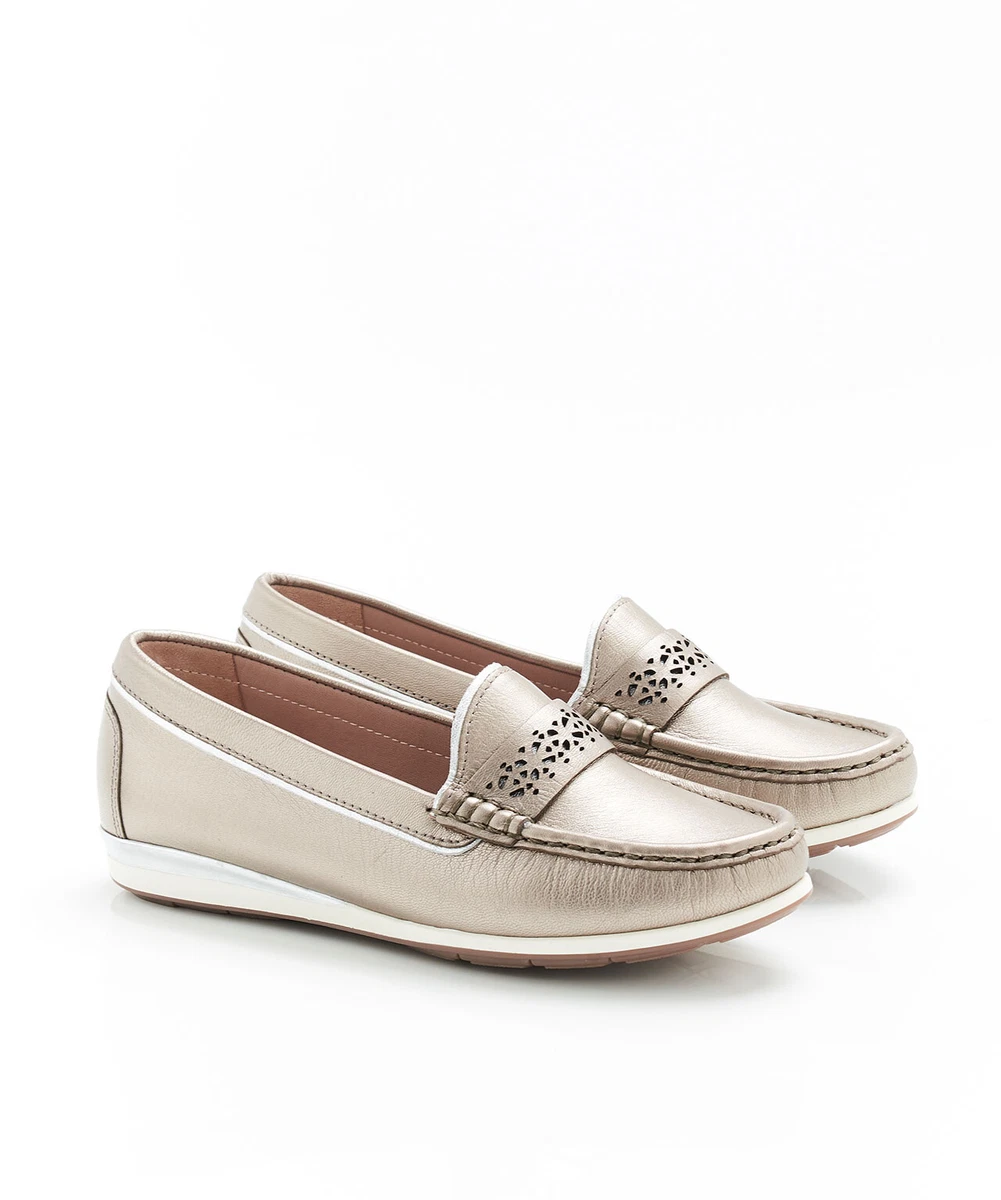 Damart moccasins store