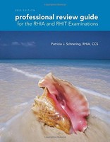 Professional Review Guide For The Rhia And Rhit Examinations, 2015 Edition (with Professional Review Guide For The Rhia And Rhit Examinations, 2015 Edition (with