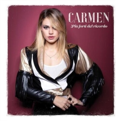 CARMEN - STÄRKER ALS DIE ERINNERUNG - CD
