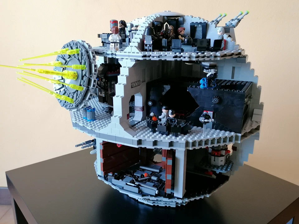 LEGO Star Wars 75159 Death Star, foto 2 di 5