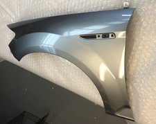 NEW NS LEFT FRONT WING FOR FORD MONDEO 2008 - 2015  - PAINTED HYPNOTIC SILVER
