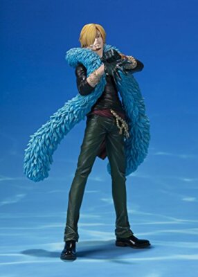 ワンピースFiguartsZERO 20TH ANNIVERSARY VER. Bandai Figuarts Zero Sanji -One Piece 20th Anniversary Ver Figure