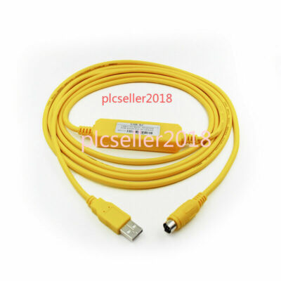 1PC NEW PLC Programming Cable USB-XC For XINJE PLC XC Seires XC1/XC2/XC3/XC5/XD1