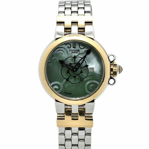 TUDOR “CLAIR DE ROSE” GLAMOUR CLASSIC DIAMOND ? LADIES WATCH Tudor | Accessories | Tudor Clair De Rose Glamour Classic  main image 4