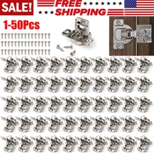 1/2" Overlay Soft Close Face Frame 105° Compact Cabinet Hinge Handwar Wholesales