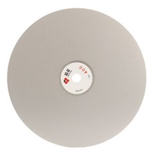 8" inch Diamond Grinding Disc Flat Lap Disk Wheel Grit 400 Lapidary Tools