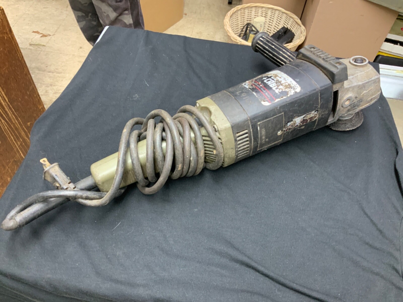 Porter Cable 7335 5" Variable Speed Orbital Sander for sale online eBay