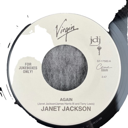 JANET JACKSON / 20 Y.O. 2006 US Original 2LP Virgin Records