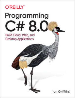 Programming C 80: Build Windows, Web, and Desktop Applications - GOOD