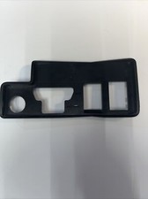 OEM XBOX 360 S Slim Back Cover PLastic Connector Trim P/N X821056