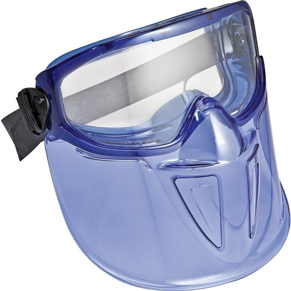 Jackson Safety V90 Shield Clear Anti Fog Lens Protection Goggle with