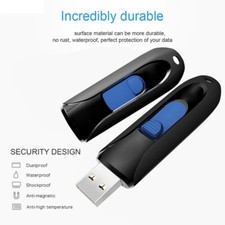 1TB 256GB USB 3.0 Flash Drive Thumb U Disk Memory Stick Pen PC Laptop Storage