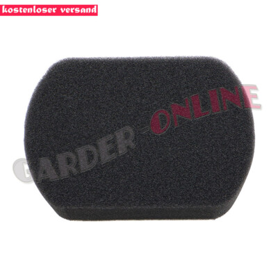 Luftfilter für Robin EH09 EY08 EY15D EY20 Motor Generator # 227-36002-03